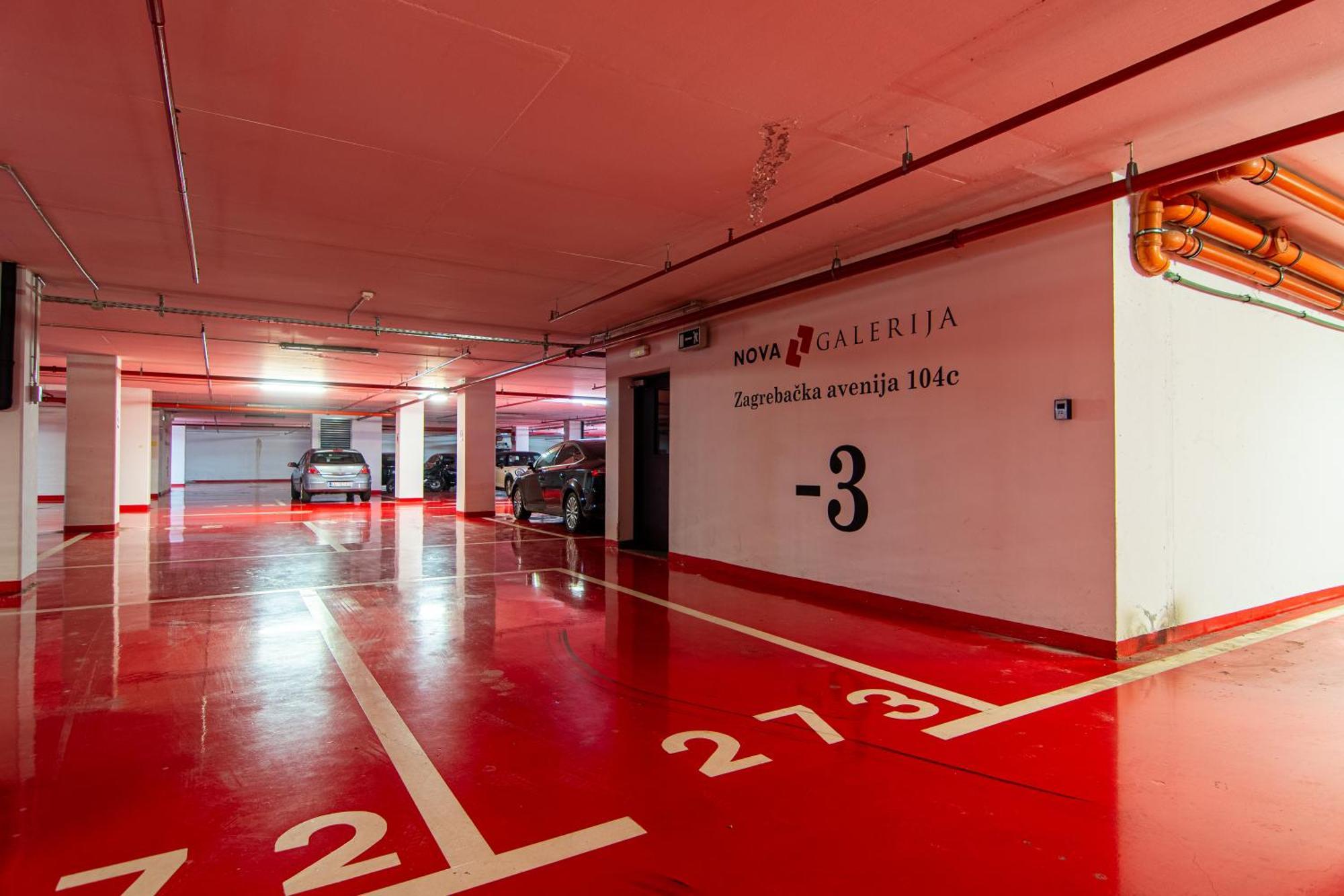 Flexible Selfcheckins 72 - - Garage - Loggia - New *